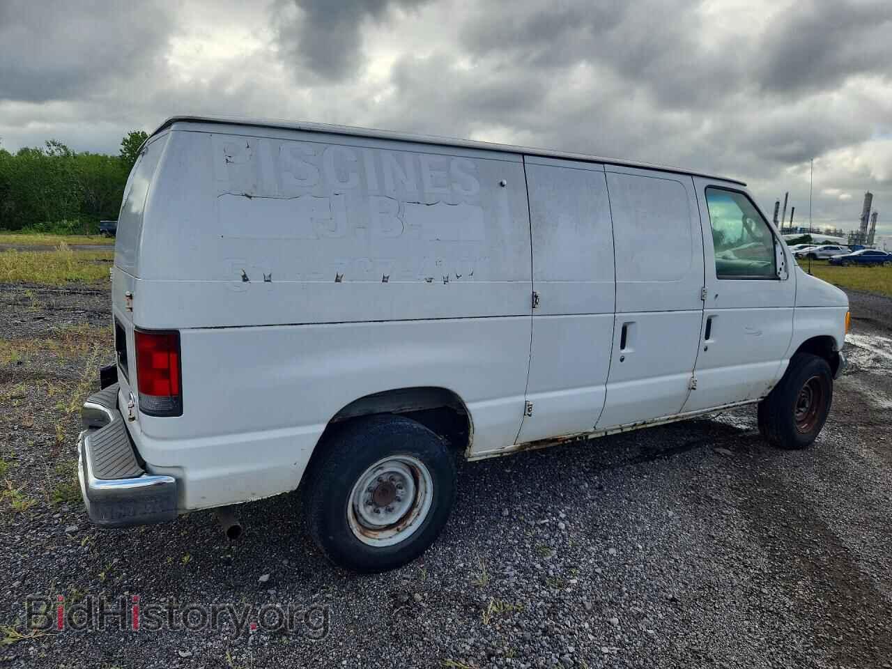 2007 FORD ECONOLINE - VIN: 1FTNE24W07DA68433 - Фото 3