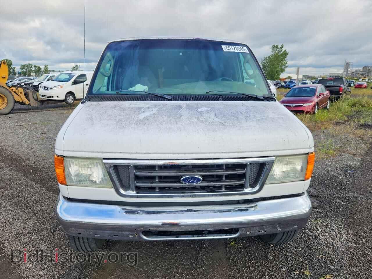 2007 FORD ECONOLINE - VIN: 1FTNE24W07DA68433 - Фото 5