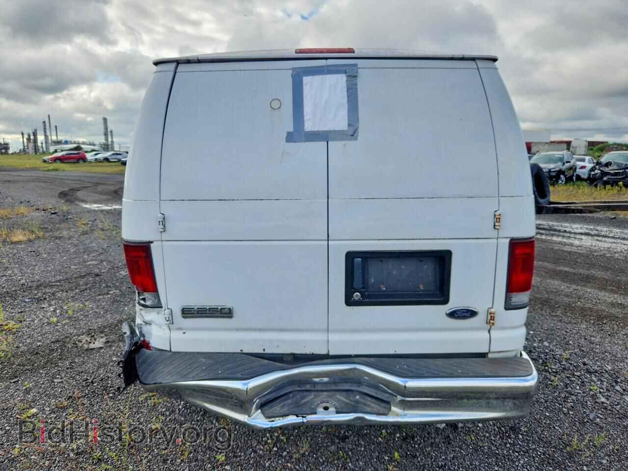 2007 FORD ECONOLINE - VIN: 1FTNE24W07DA68433 - Фото 6