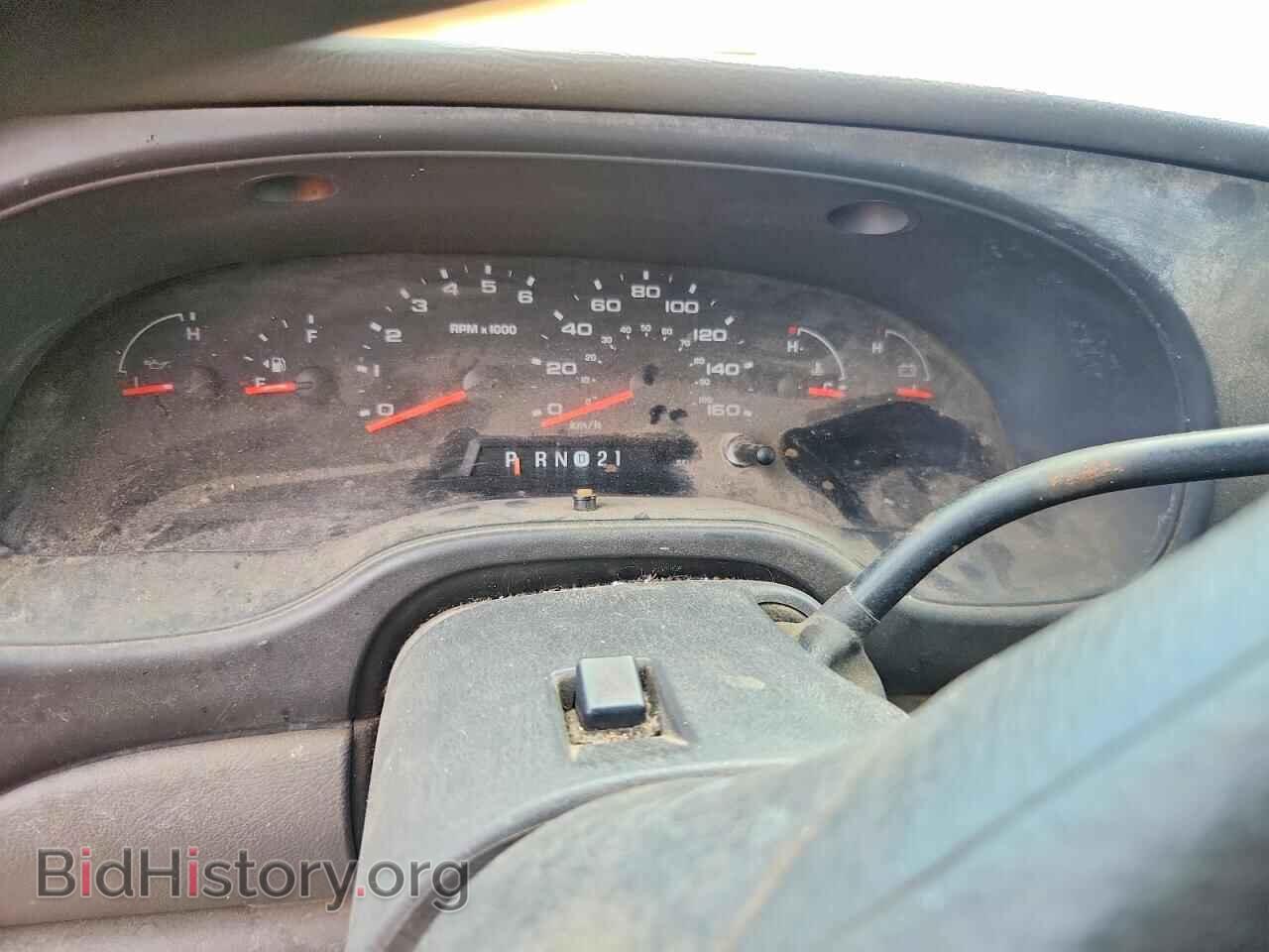 2007 FORD ECONOLINE - VIN: 1FTNE24W07DA68433 - Фото 9