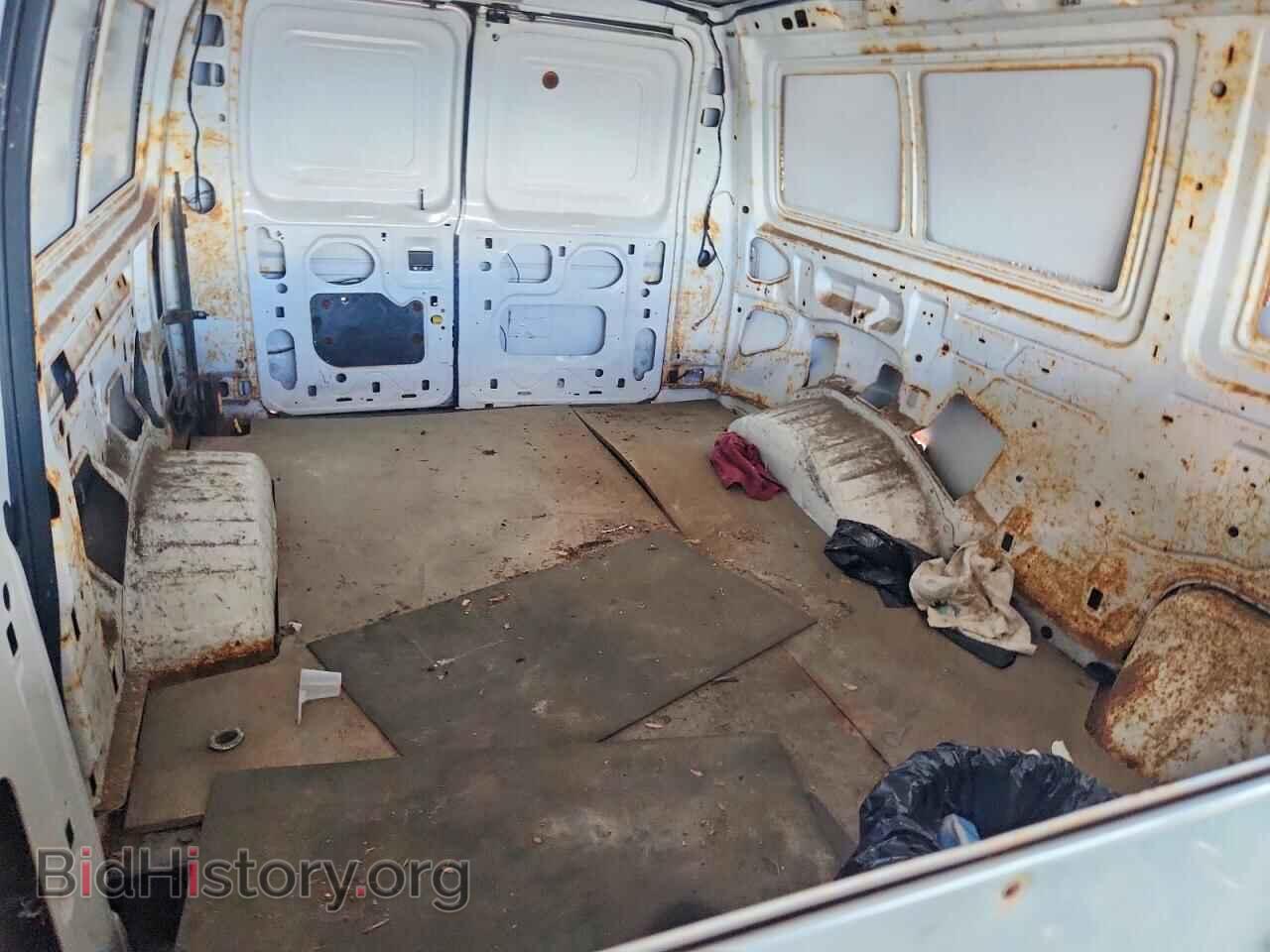 2007 FORD ECONOLINE - VIN: 1FTNE24W07DA68433 - Фото 10