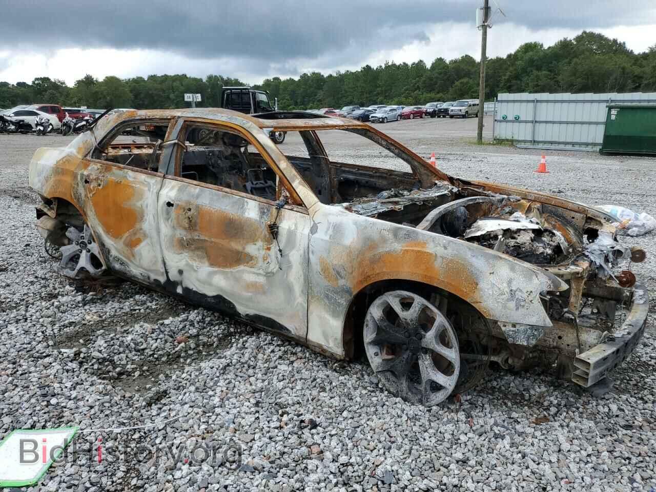 2022 CHRYSLER 300 - VIN: 2C3CCABG0NH130856 - Фото 4