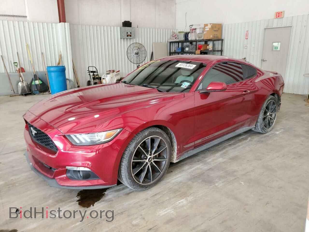 Фотография 1FA6P8THXF5380018 - FORD ALL Models 2015