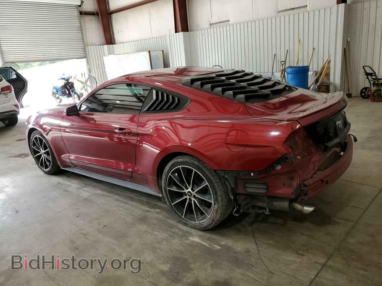 2015 FORD ALL Models - VIN: 1FA6P8THXF5380018 - Фото 2
