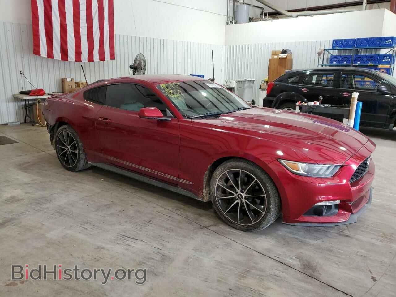 2015 FORD ALL Models - VIN: 1FA6P8THXF5380018 - Фото 4