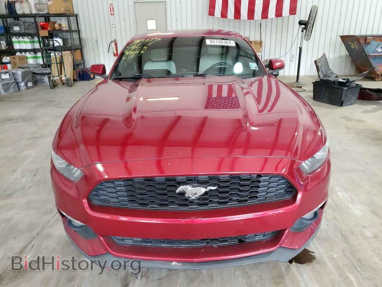 2015 FORD ALL Models - VIN: 1FA6P8THXF5380018 - Фото 5