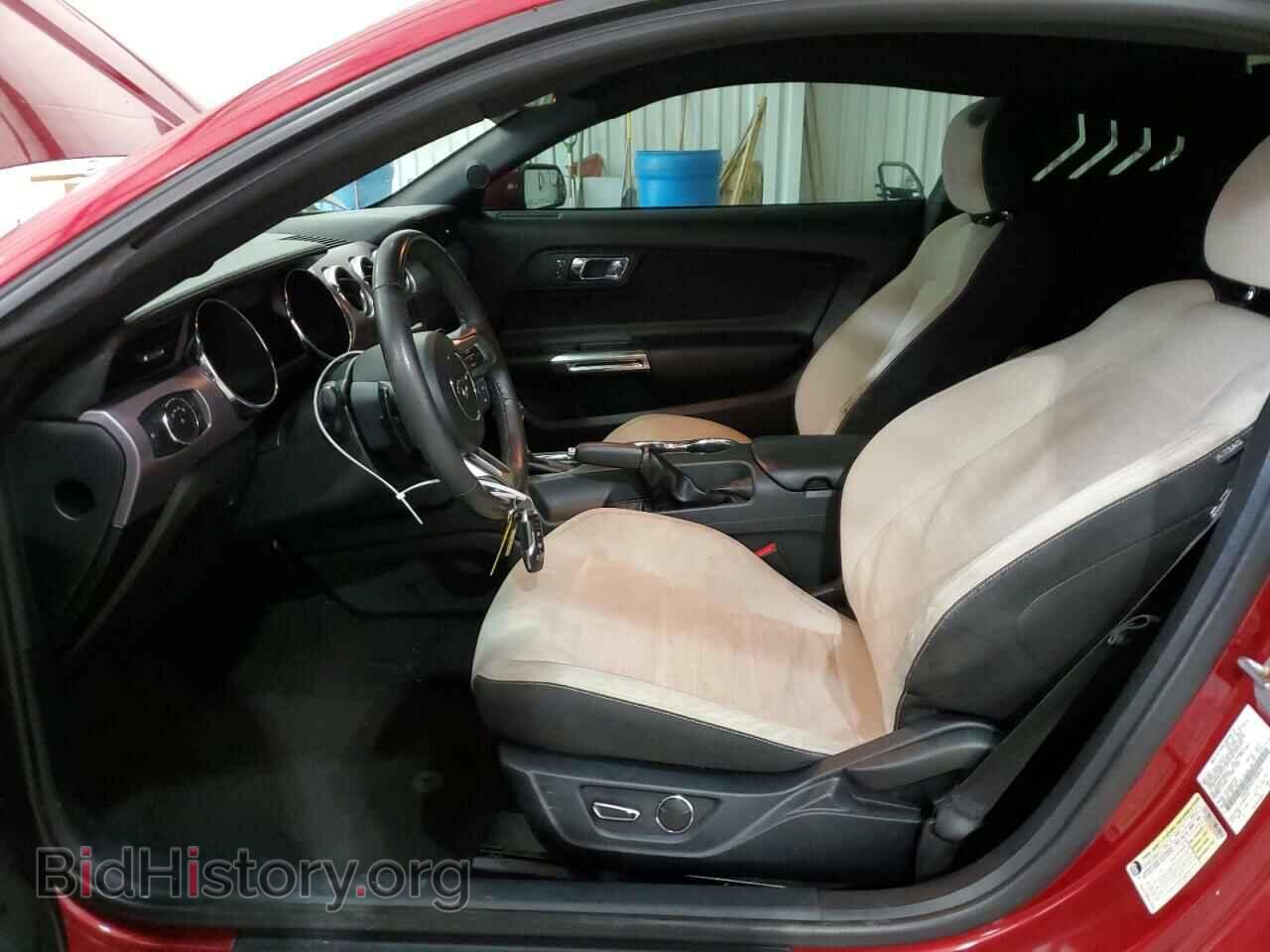 2015 FORD ALL Models - VIN: 1FA6P8THXF5380018 - Фото 7
