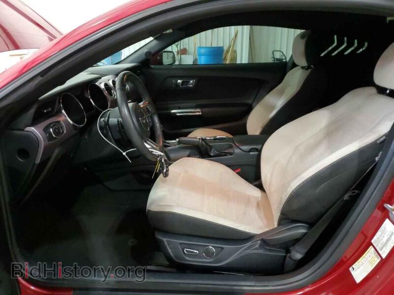 2015 Ford ALL MODELS (VIN 1FA6P8THXF5380018) — photo 7 of 12