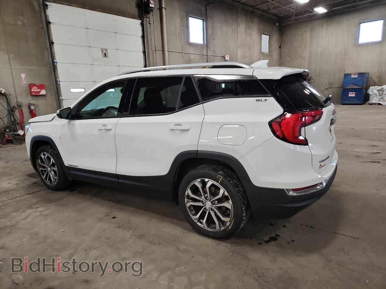 2019 GMC TERRAIN - VIN: 3GKALVEV8KL102587 - Фото 2