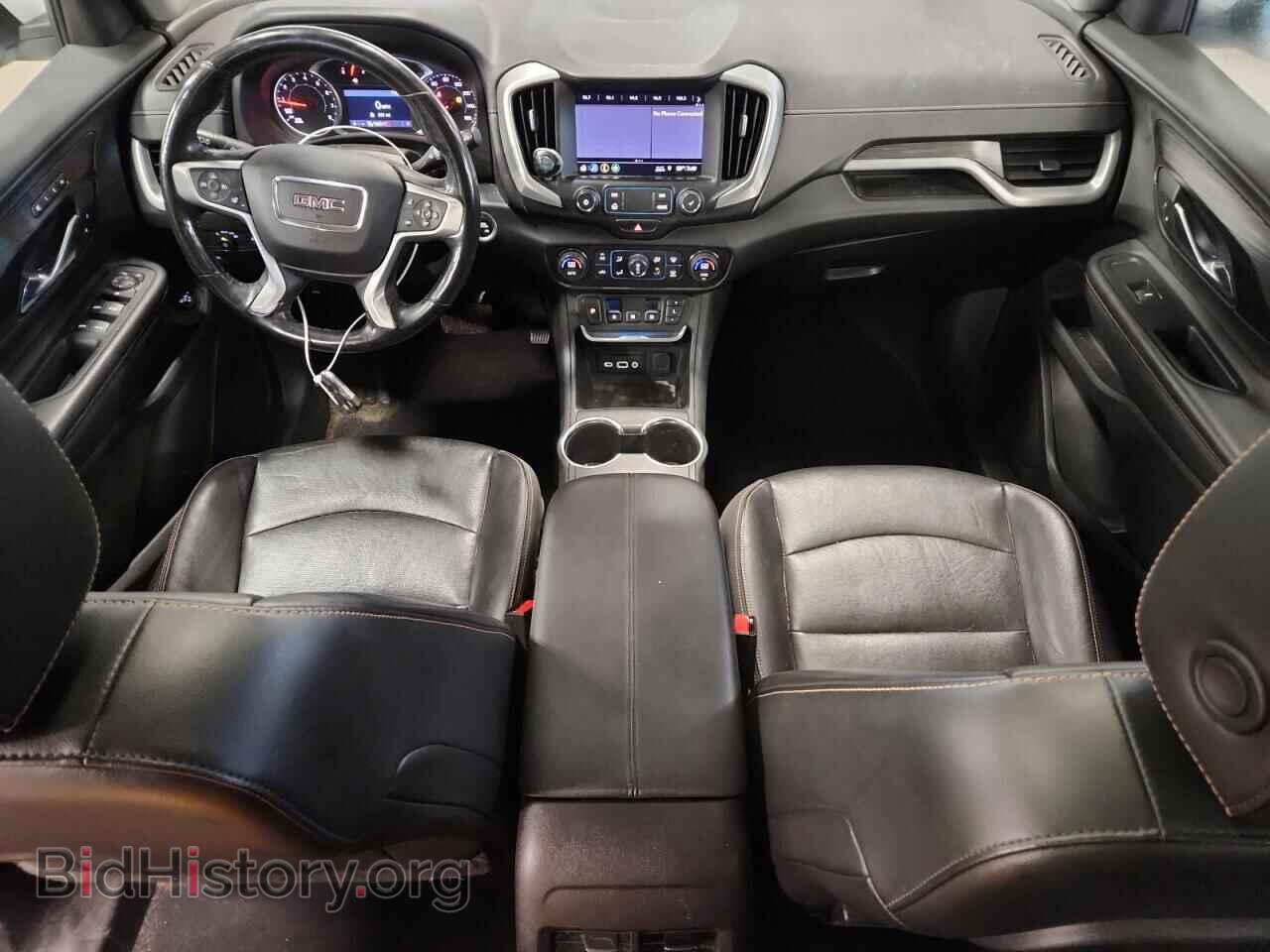 2019 GMC TERRAIN - VIN: 3GKALVEV8KL102587 - Фото 8