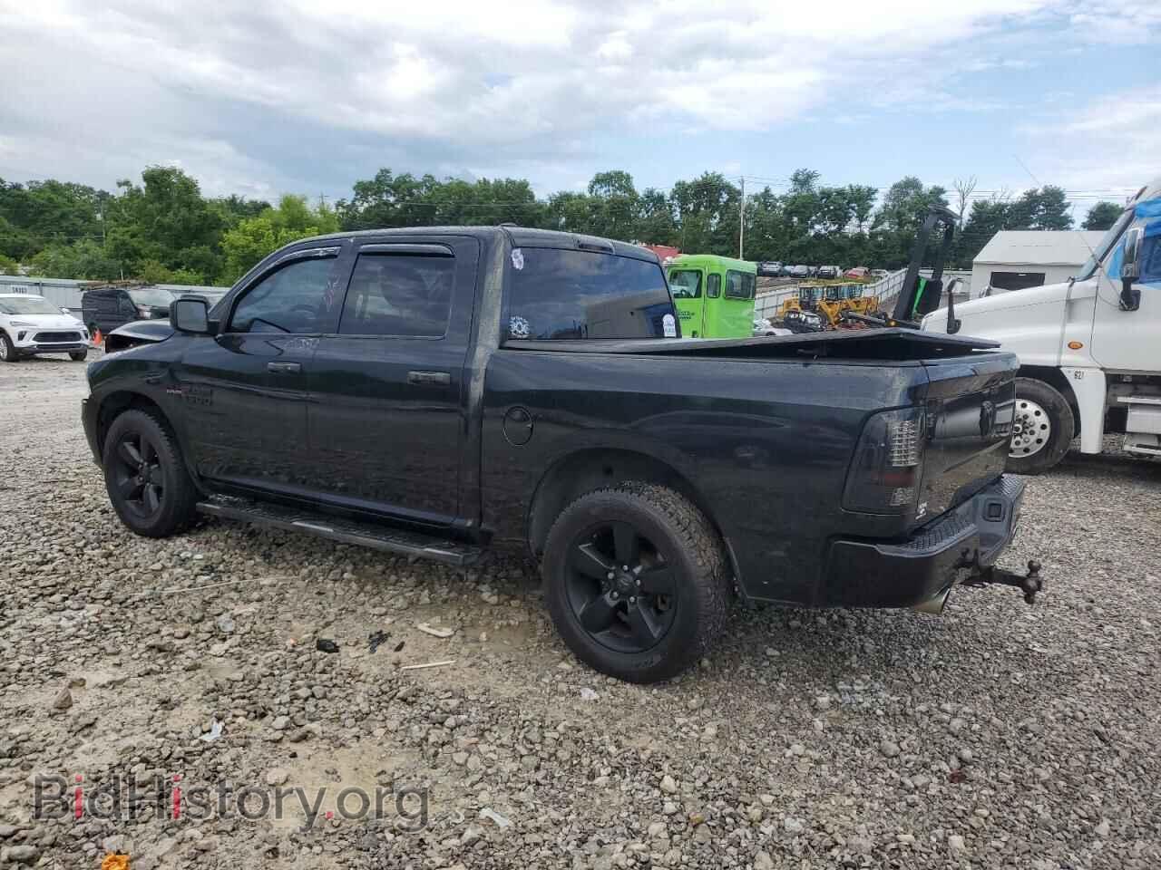 2016 RAM 1500 - VIN: 1C6RR6KT3GS298086 - Фото 2