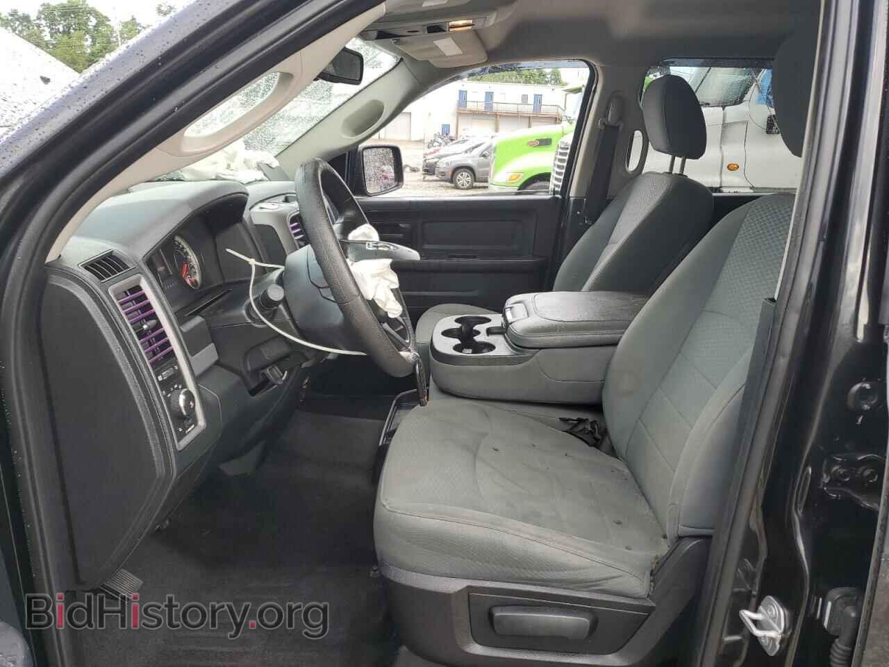 2016 RAM 1500 - VIN: 1C6RR6KT3GS298086 - Фото 7