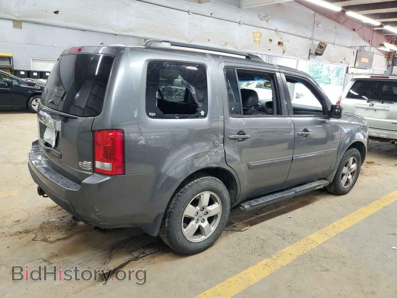 2011 HONDA PILOT - VIN: 5FNYF4H55BB015557 - Фото 3