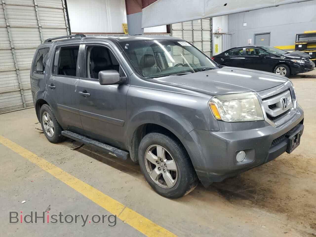 2011 HONDA PILOT - VIN: 5FNYF4H55BB015557 - Фото 4