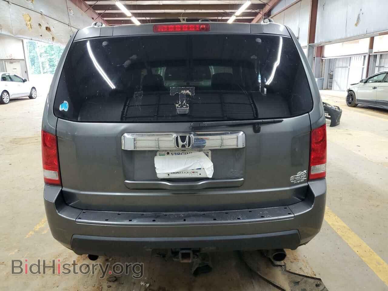 2011 HONDA PILOT - VIN: 5FNYF4H55BB015557 - Фото 6