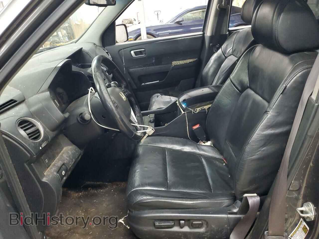 2011 HONDA PILOT - VIN: 5FNYF4H55BB015557 - Фото 7