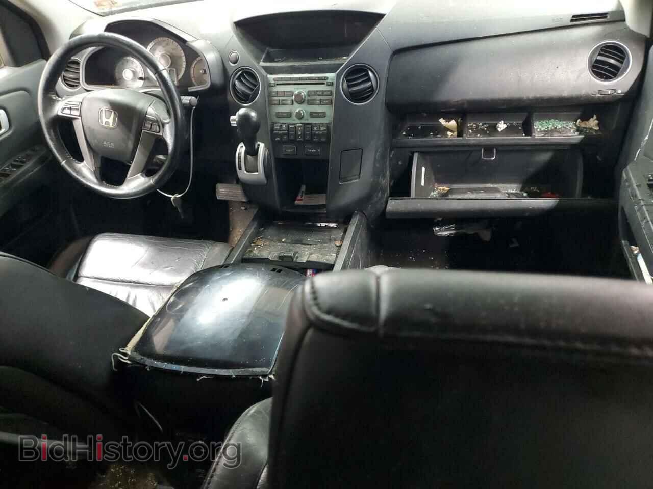 2011 HONDA PILOT - VIN: 5FNYF4H55BB015557 - Фото 8