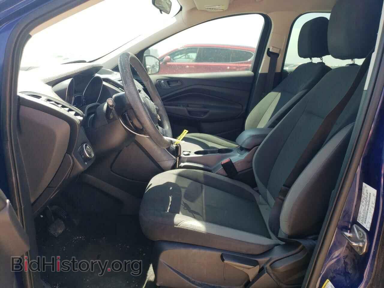 2016 FORD ESCAPE - VIN: 1FMCU0F73GUB23120 - Фото 7