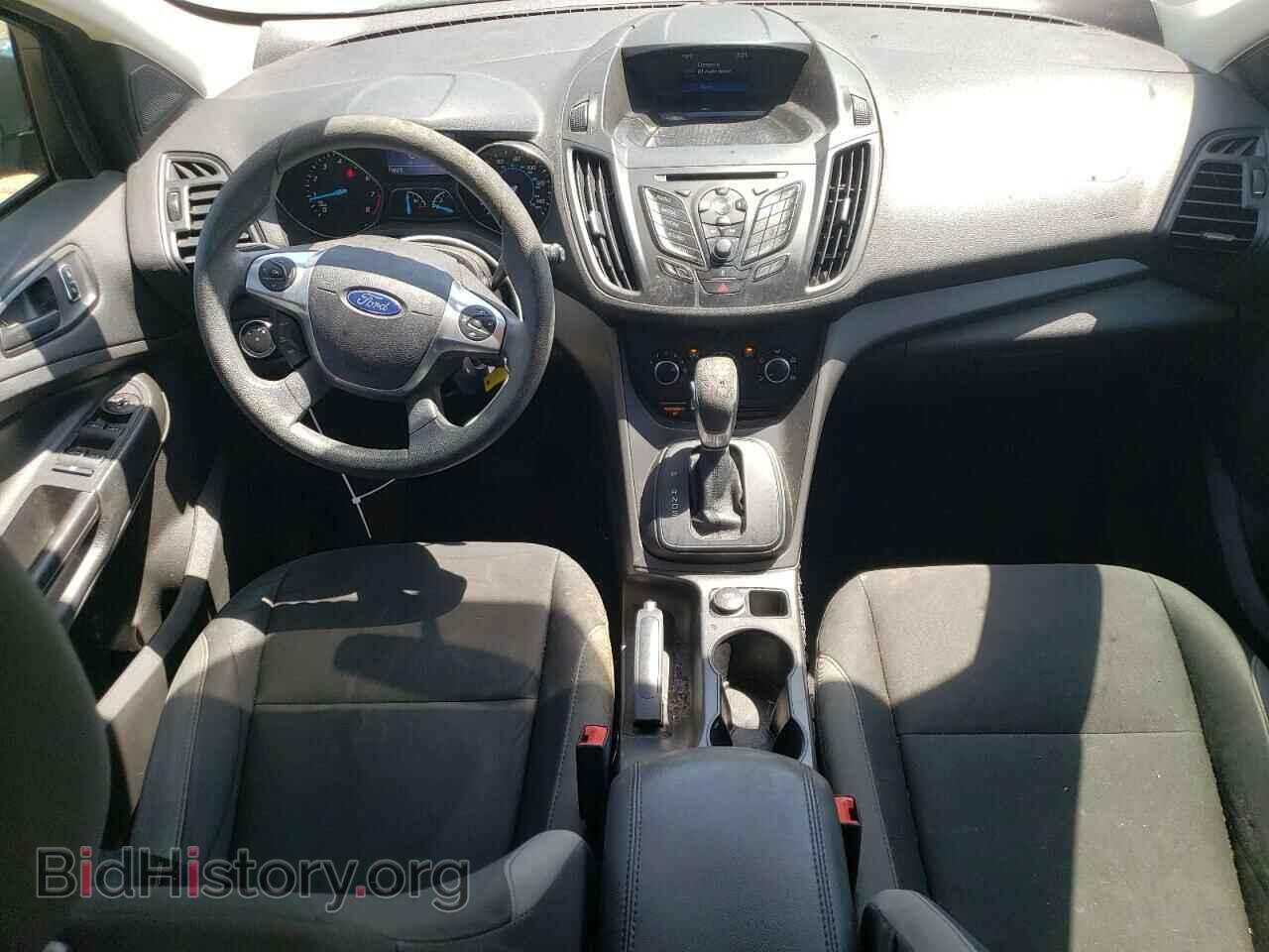 2016 FORD ESCAPE - VIN: 1FMCU0F73GUB23120 - Фото 8