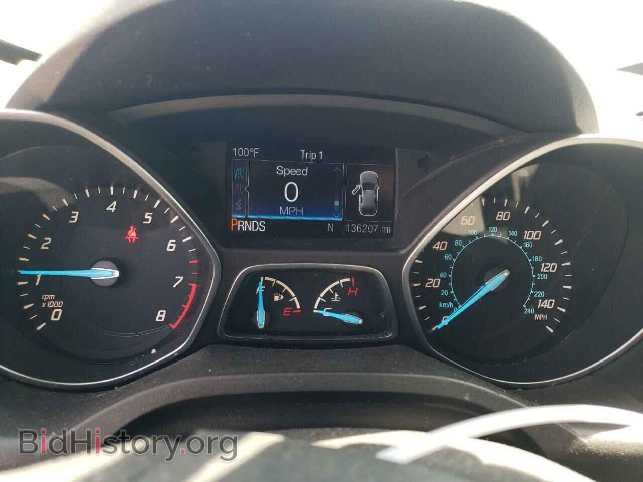 2016 FORD ESCAPE - VIN: 1FMCU0F73GUB23120 - Фото 9