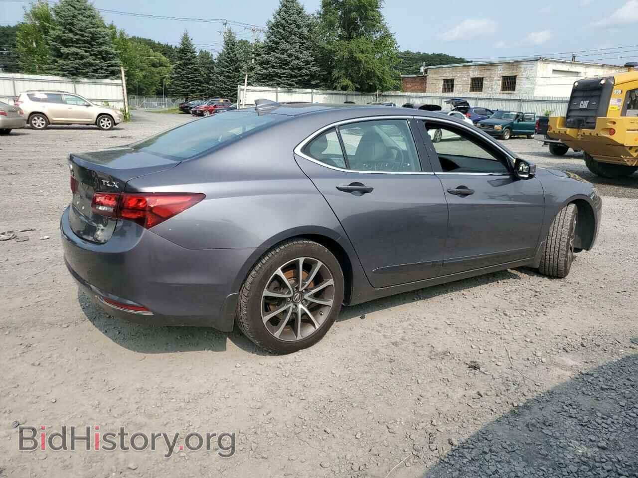 2017 ACURA TLX - VIN: 19UUB2F56HA000280 - Фото 3