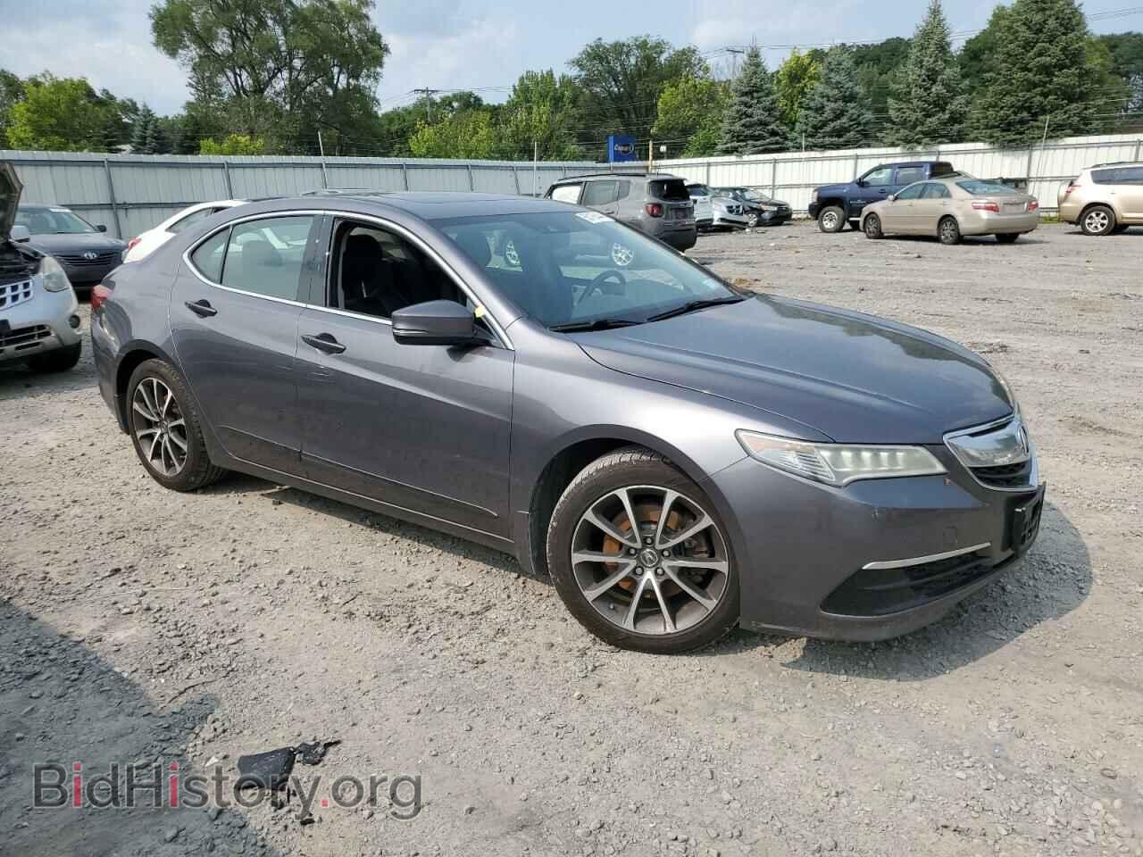 2017 ACURA TLX - VIN: 19UUB2F56HA000280 - Фото 4