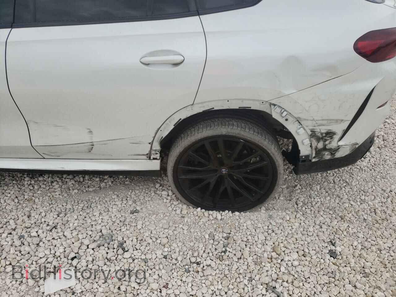 2021 BMW X6 - VIN: 5UXCY4C01M9D88609 - Фото 9