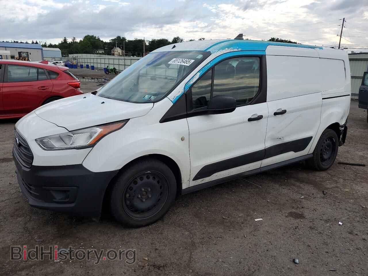 Фотография NM0LS7E21K1426705 - FORD TRANSIT 2019