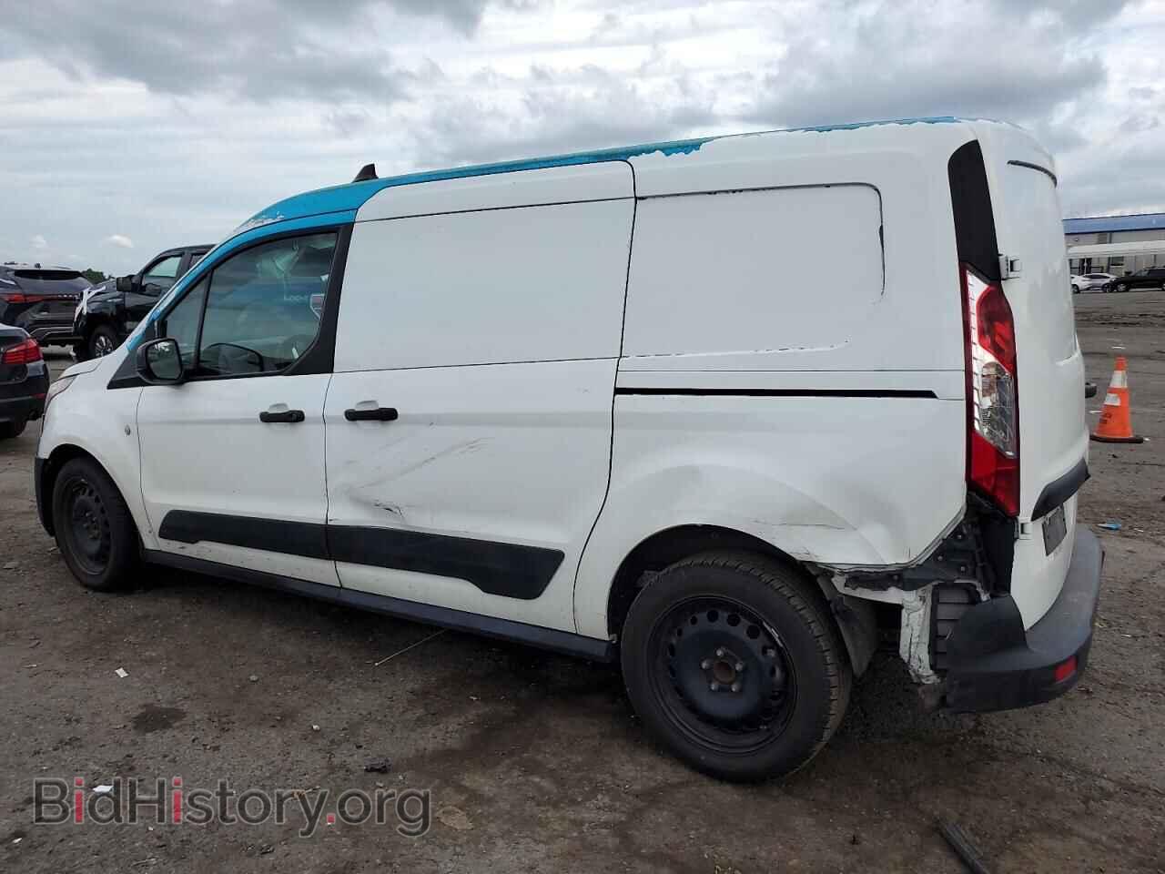 2019 FORD TRANSIT - VIN: NM0LS7E21K1426705 - Фото 2