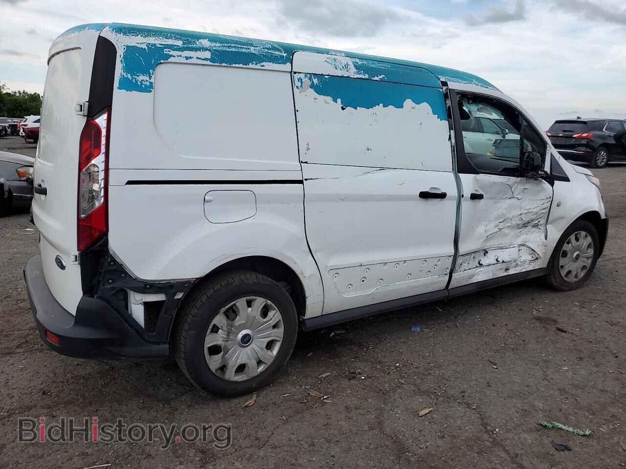 2019 FORD TRANSIT - VIN: NM0LS7E21K1426705 - Фото 3