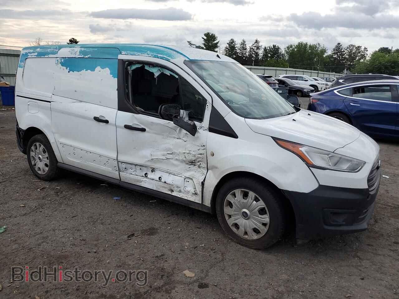 2019 FORD TRANSIT - VIN: NM0LS7E21K1426705 - Фото 4