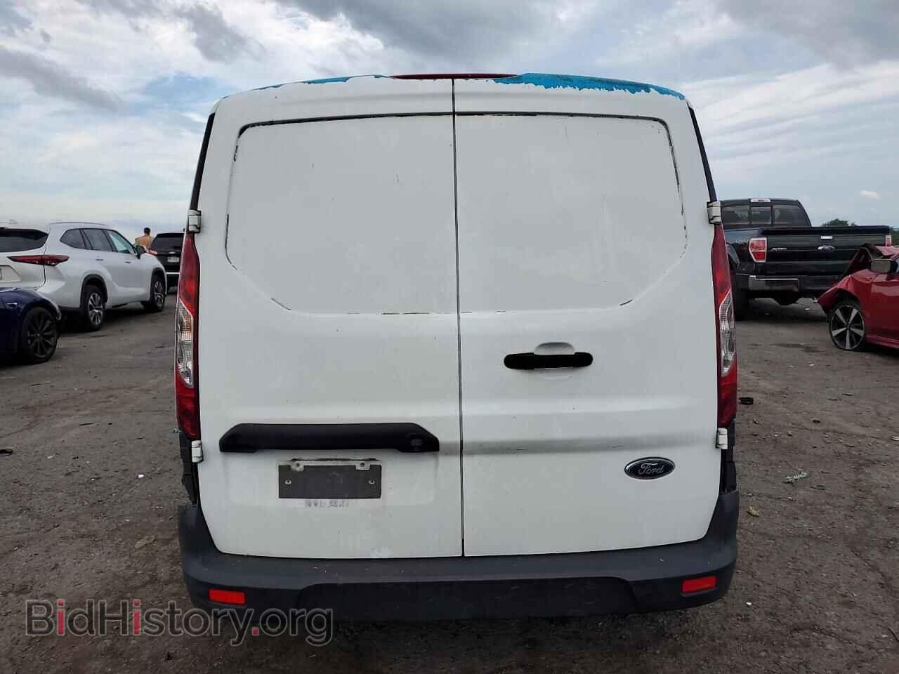 2019 FORD TRANSIT - VIN: NM0LS7E21K1426705 - Фото 6