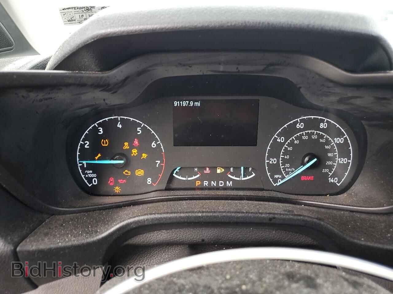 2019 FORD TRANSIT - VIN: NM0LS7E21K1426705 - Фото 9