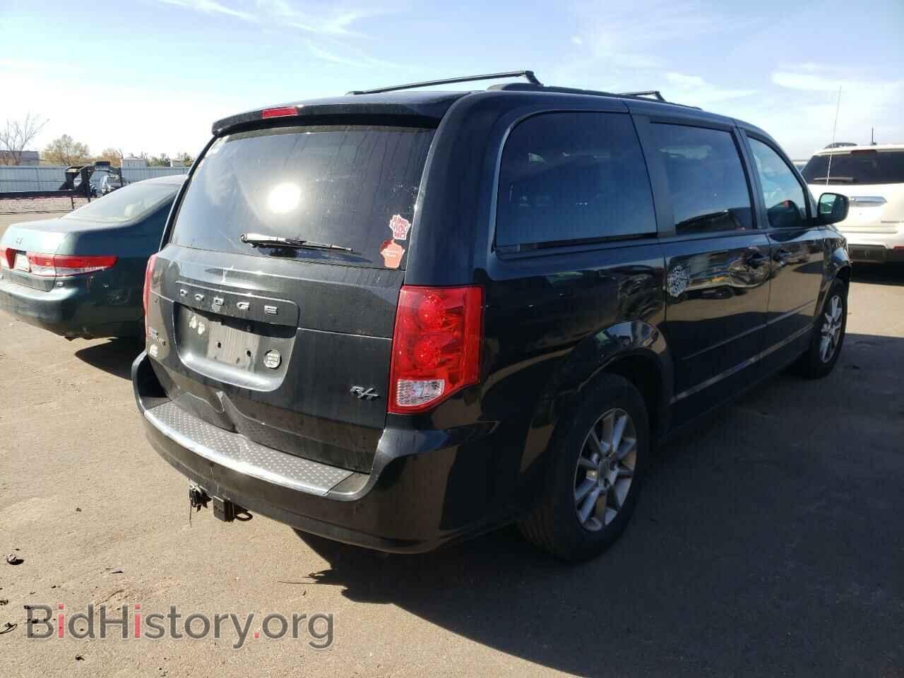 2011 DODGE CARAVAN - VIN: 2D4RN7DG5BR697055 - Фото 4