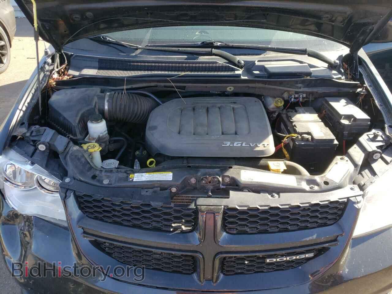 2011 DODGE CARAVAN - VIN: 2D4RN7DG5BR697055 - Фото 7