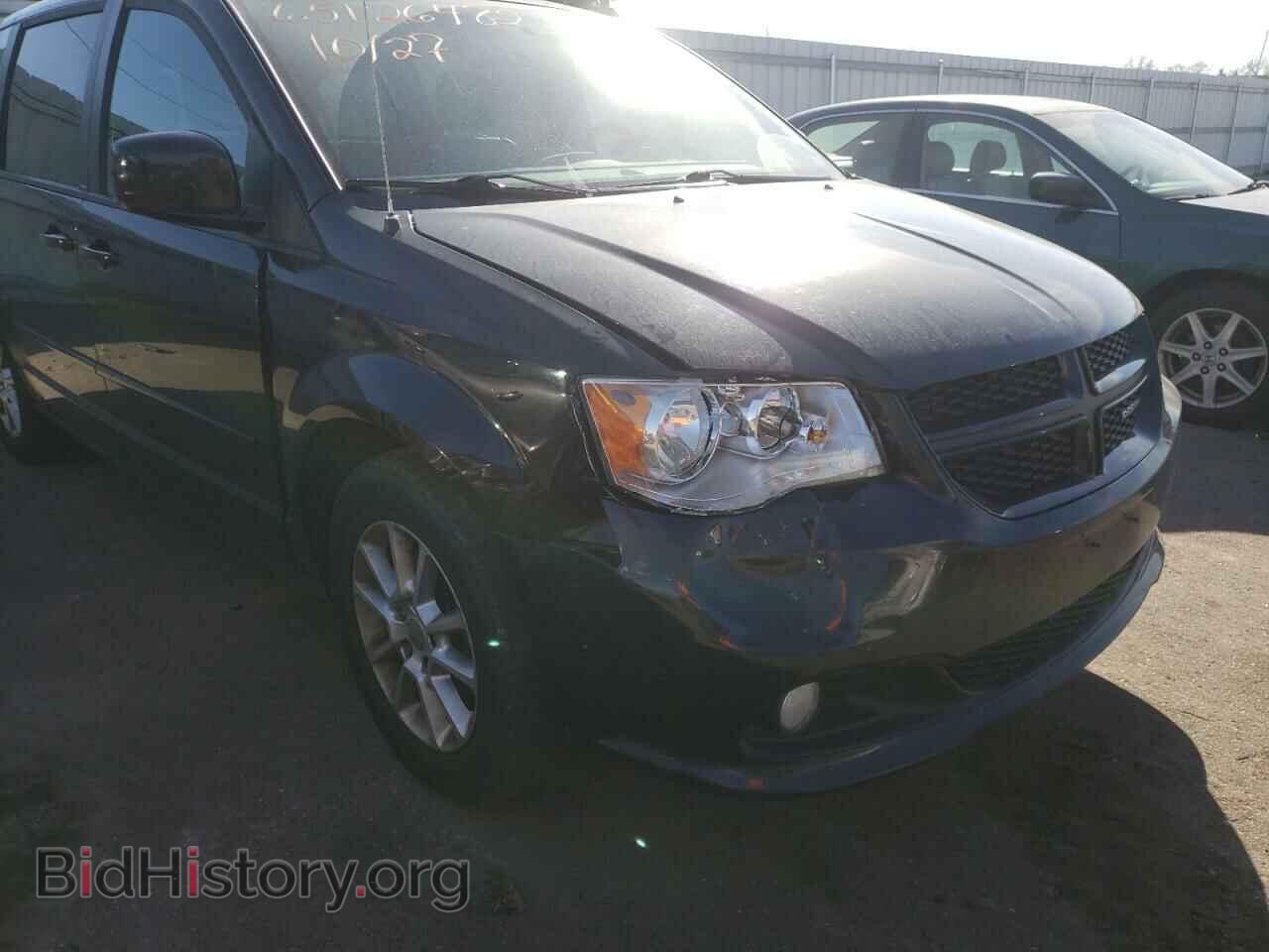 2011 DODGE CARAVAN - VIN: 2D4RN7DG5BR697055 - Фото 9