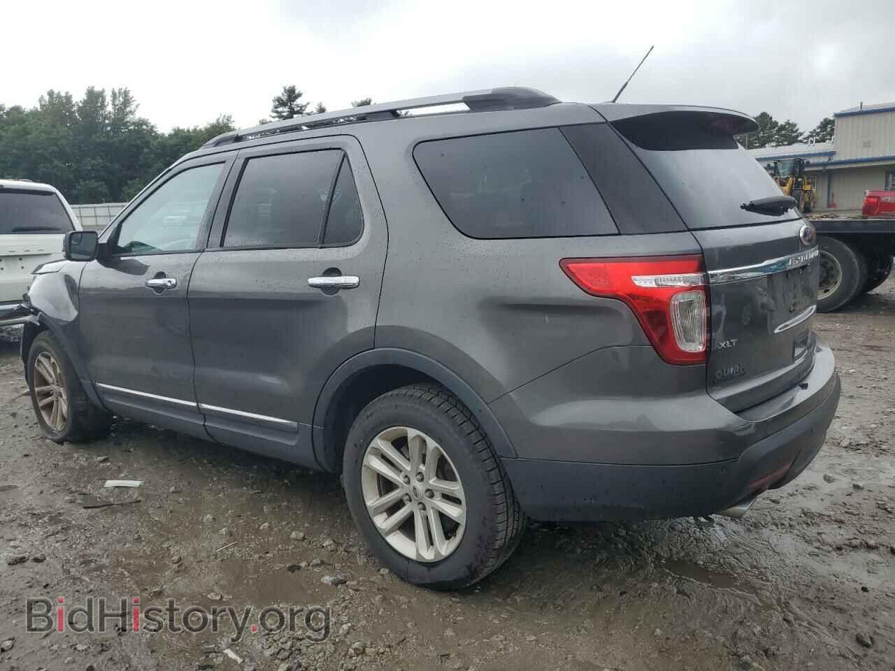 2015 FORD EXPLORER - VIN: 1FM5K8D89FGA23805 - Фото 2