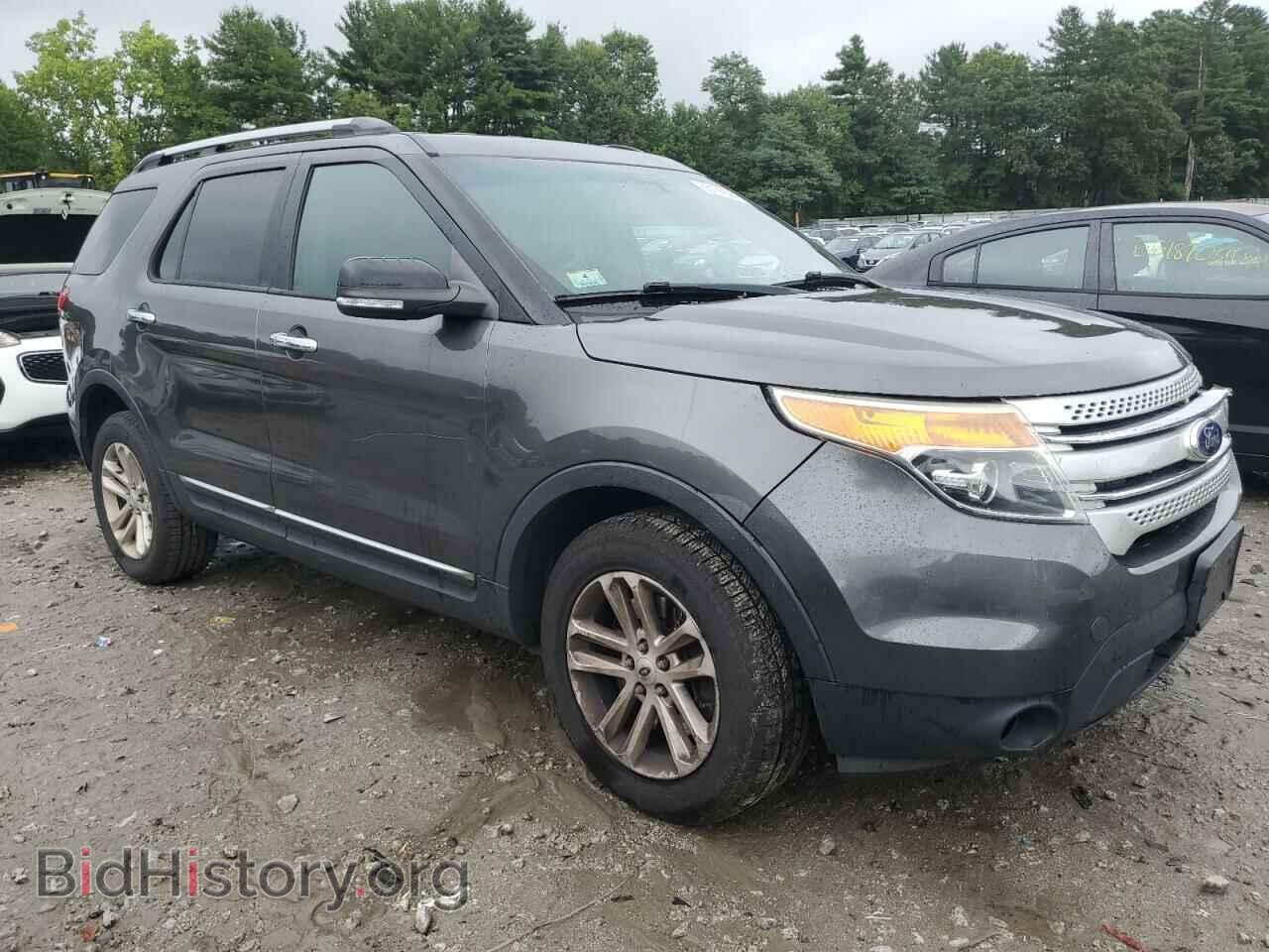 2015 FORD EXPLORER - VIN: 1FM5K8D89FGA23805 - Фото 4
