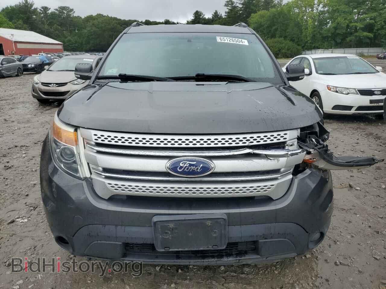 2015 FORD EXPLORER - VIN: 1FM5K8D89FGA23805 - Фото 5
