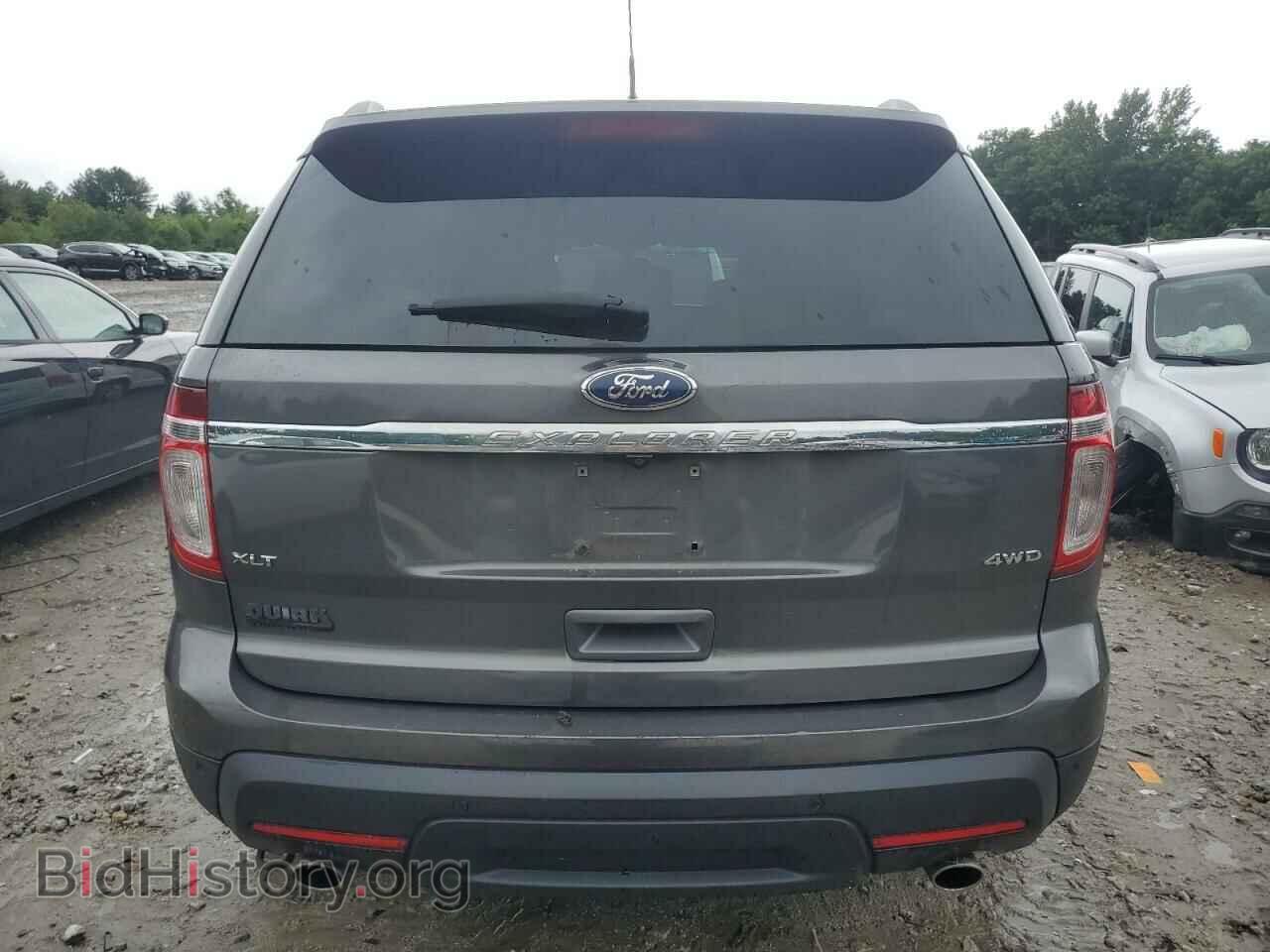 2015 FORD EXPLORER - VIN: 1FM5K8D89FGA23805 - Фото 6