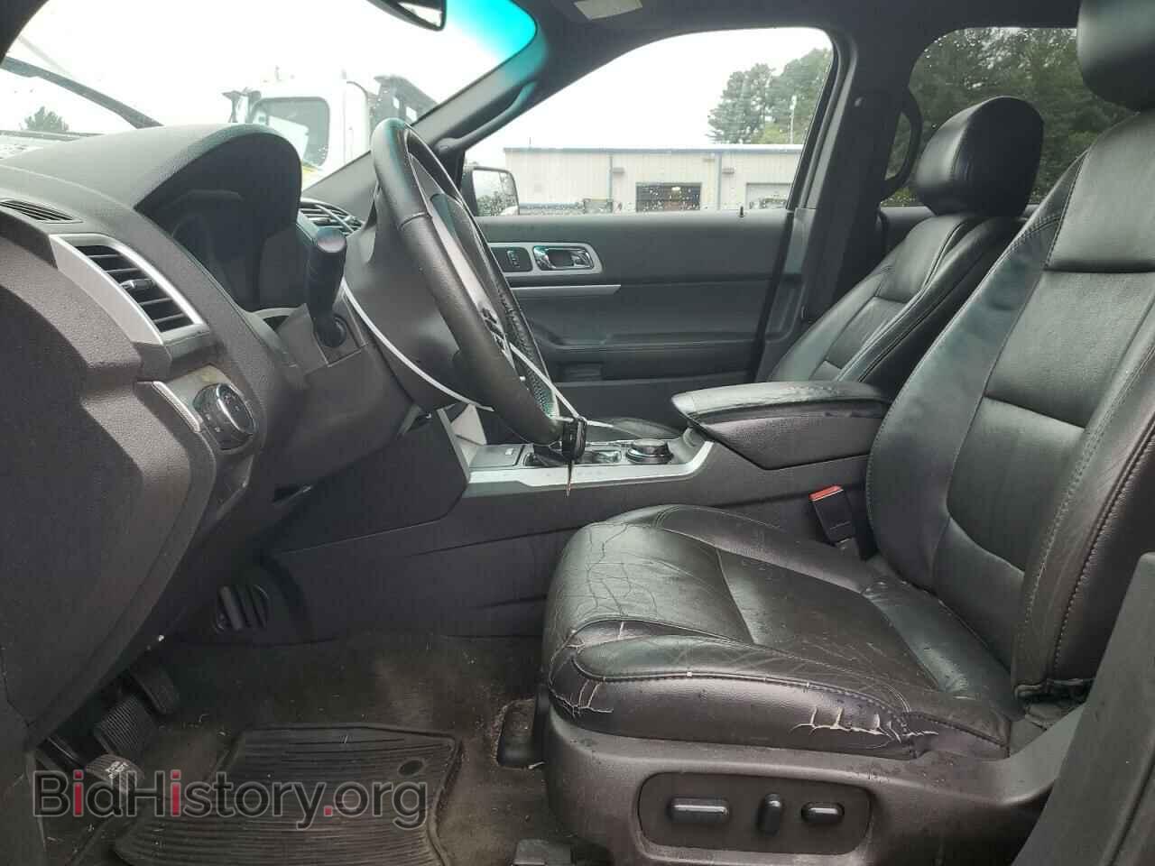 2015 FORD EXPLORER - VIN: 1FM5K8D89FGA23805 - Фото 7