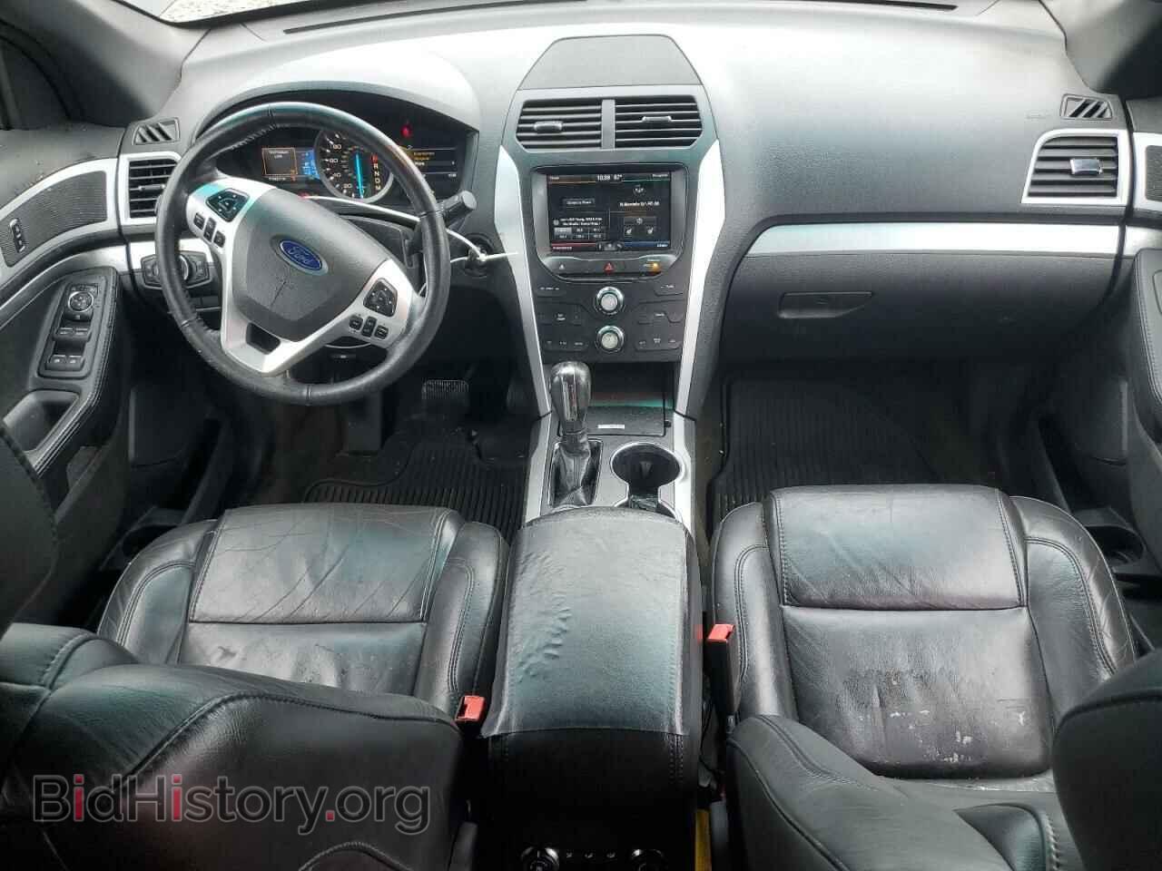 2015 FORD EXPLORER - VIN: 1FM5K8D89FGA23805 - Фото 8