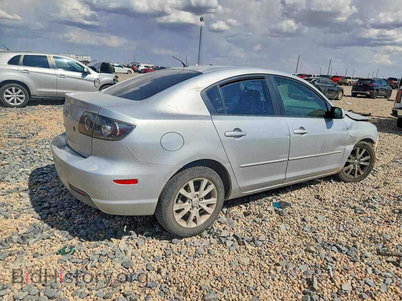 2007 MAZDA 3 - VIN: JM1BK32F071701115 - Photo 3