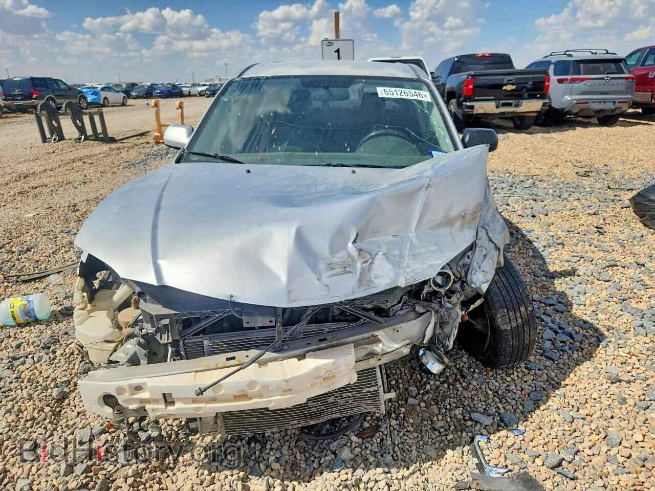 2007 MAZDA 3 - VIN: JM1BK32F071701115 - Photo 5