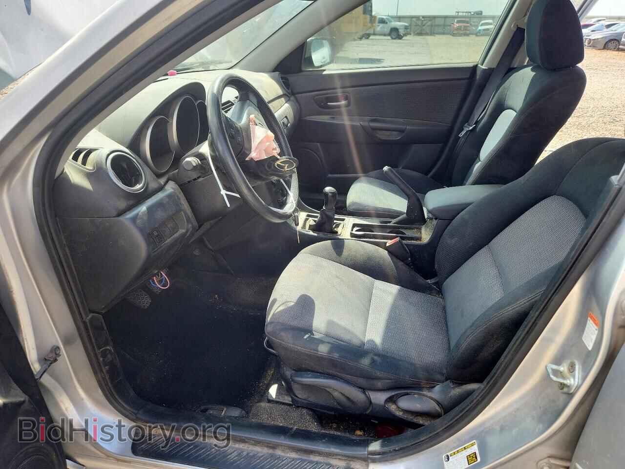 2007 MAZDA 3 - VIN: JM1BK32F071701115 - Photo 7