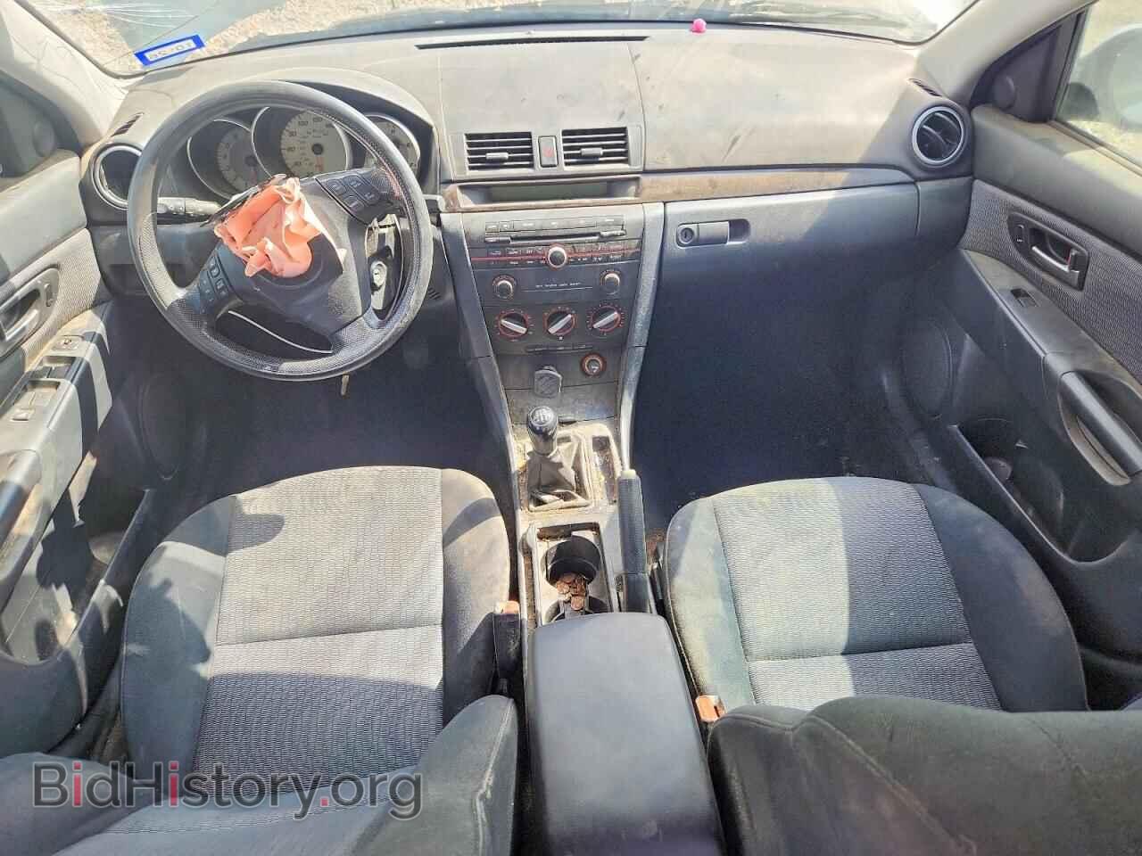 2007 MAZDA 3 - VIN: JM1BK32F071701115 - Photo 8