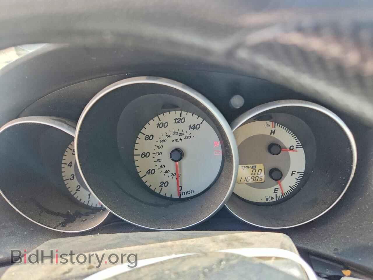 2007 MAZDA 3 - VIN: JM1BK32F071701115 - Photo 9