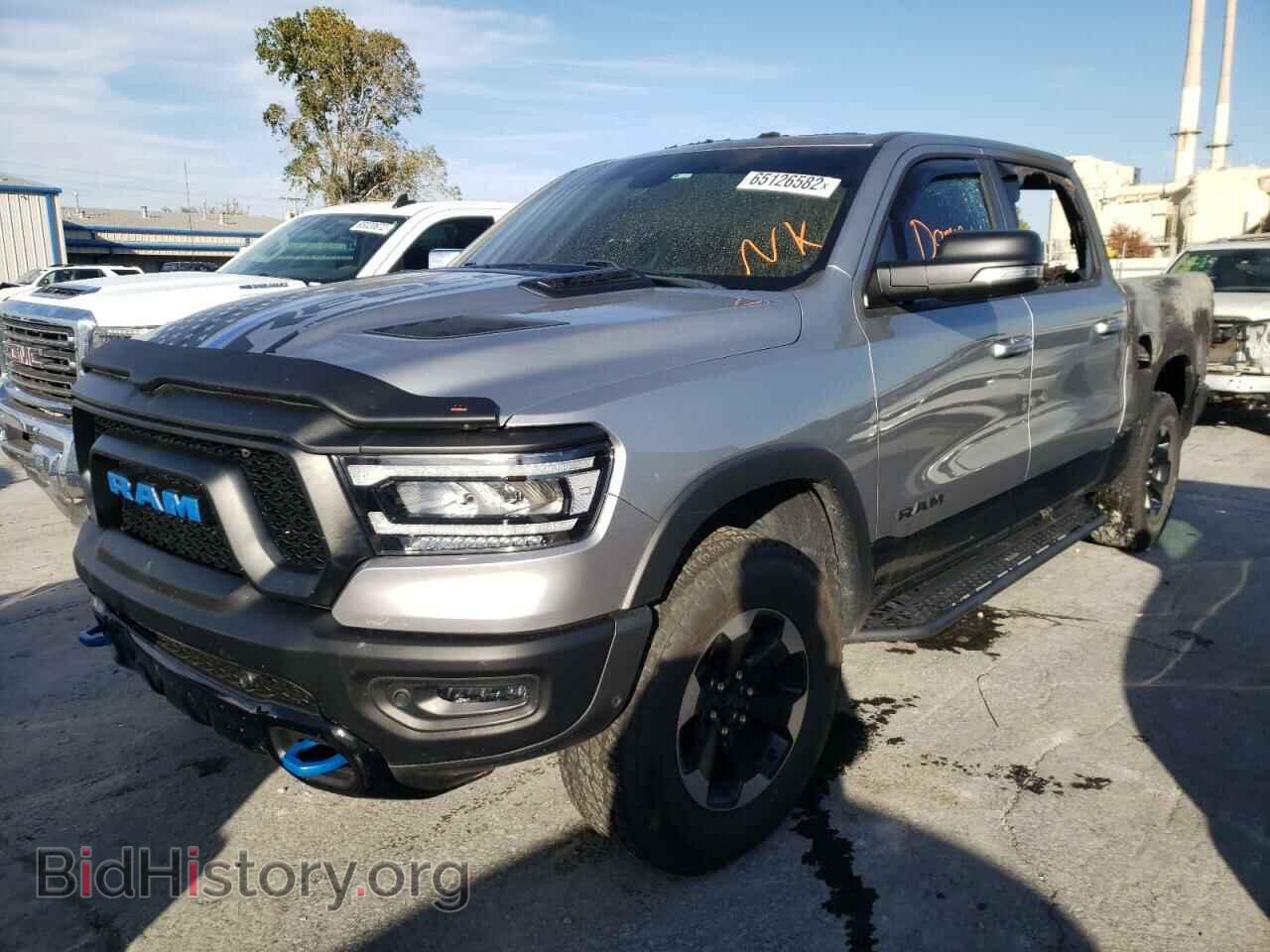 2020 RAM 1500 - VIN: 1C6SRFLT3LN170729 - Фото 2