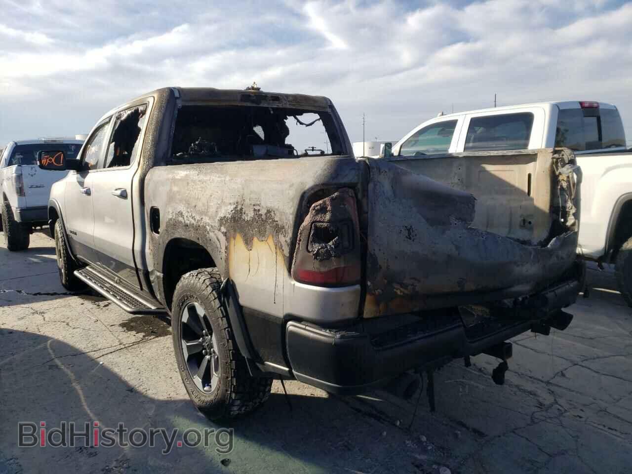 2020 RAM 1500 - VIN: 1C6SRFLT3LN170729 - Фото 3