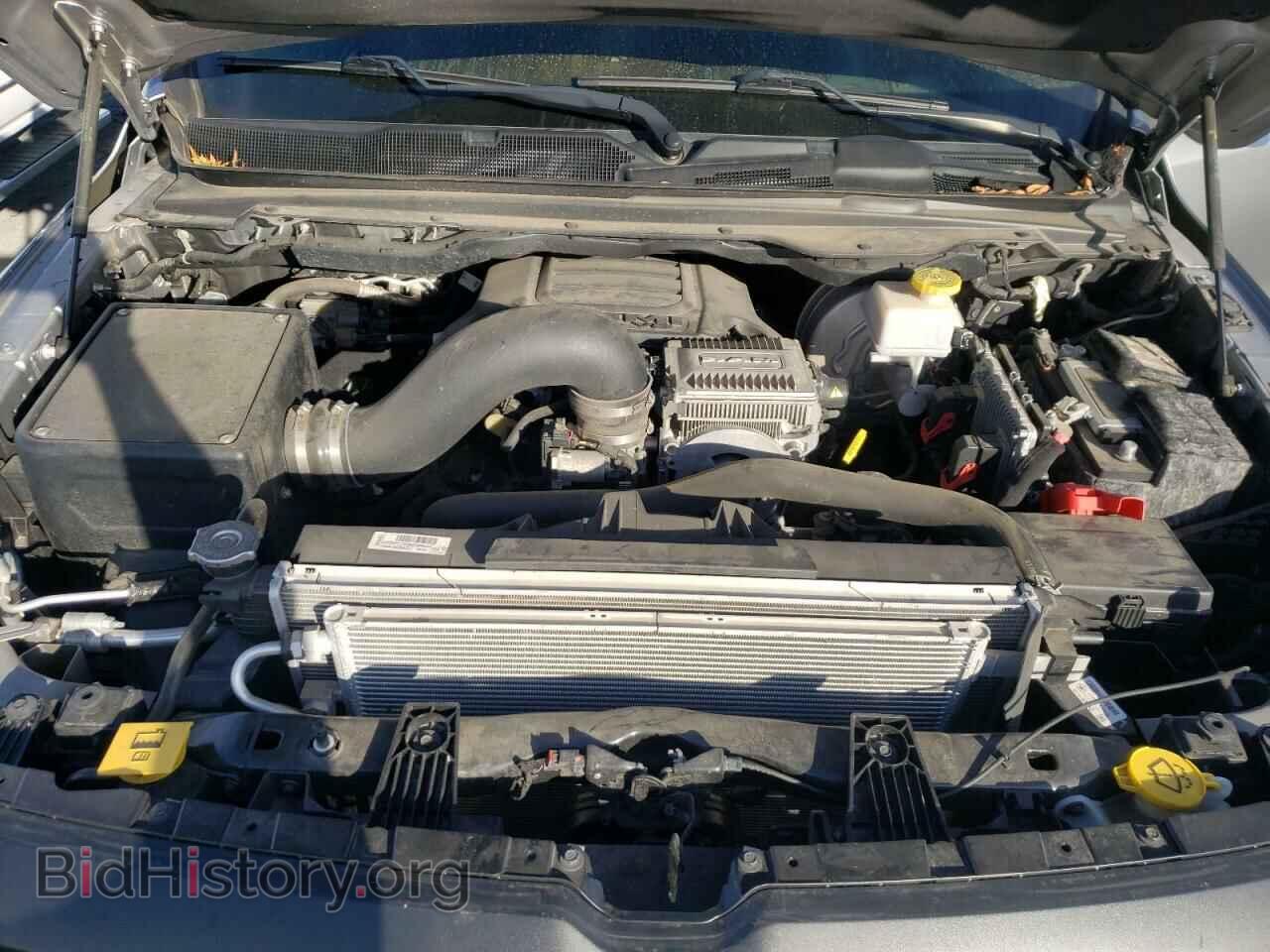2020 RAM 1500 - VIN: 1C6SRFLT3LN170729 - Фото 7